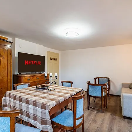 Apartament Seagull *