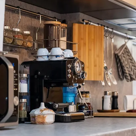 Apartament Seagull *